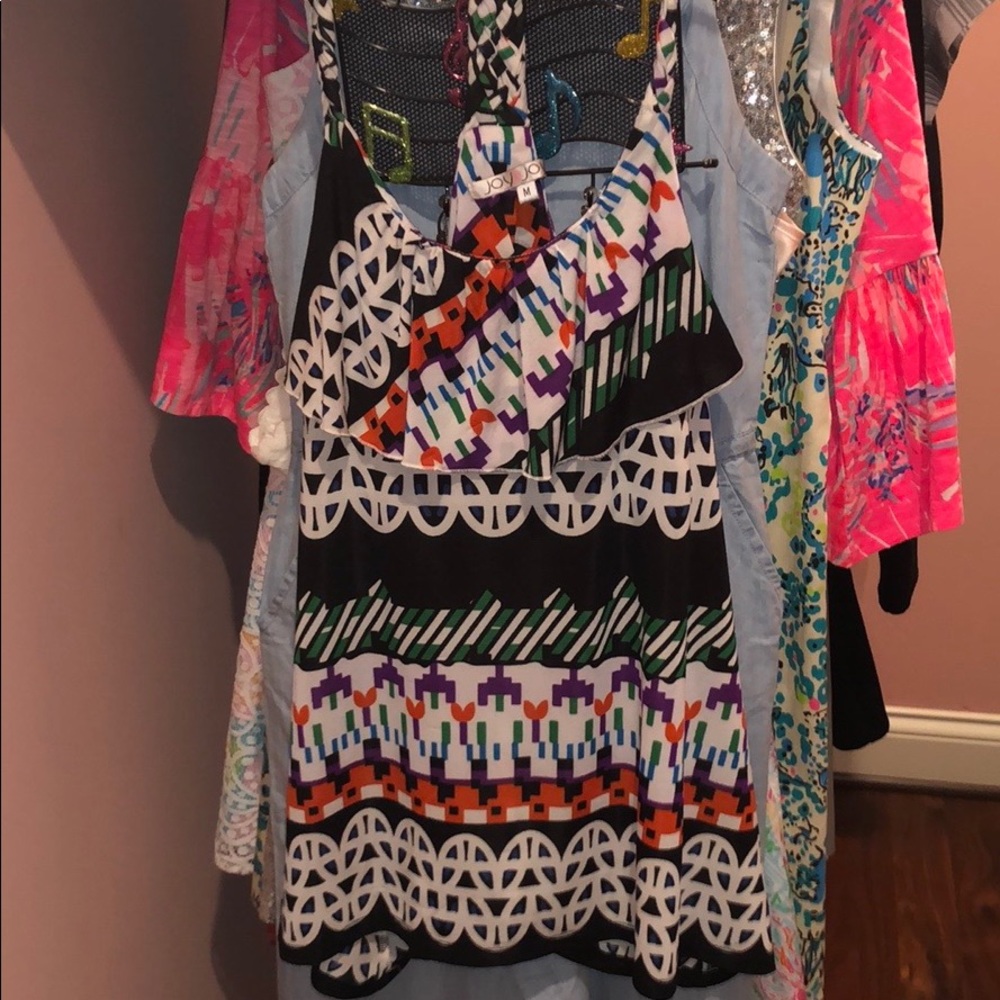 Joy joy Razorback top